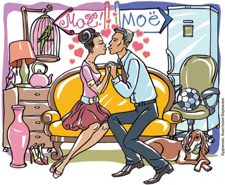 Брачный договор