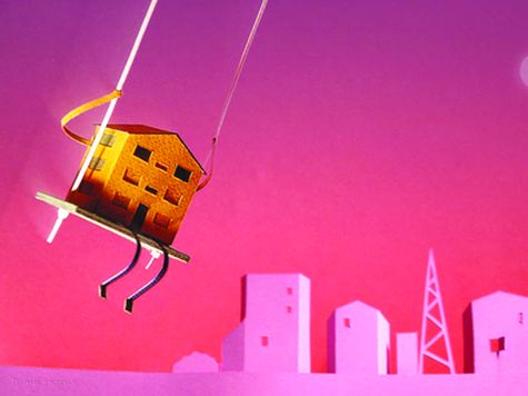 Вторичный рынрк жилья