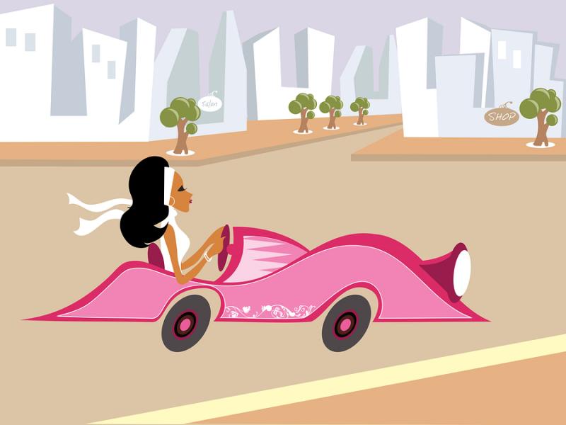 Женский автокредит