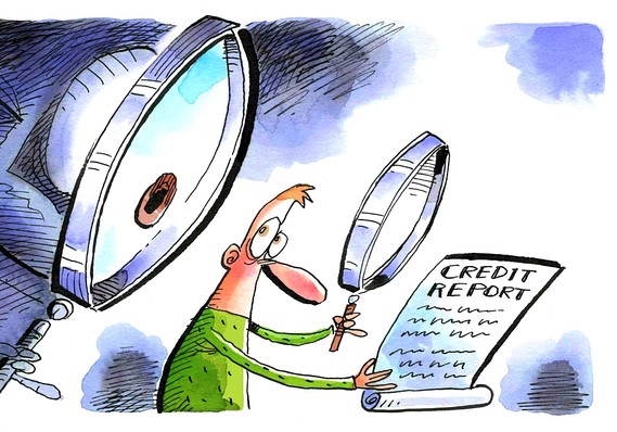 Кредитная история