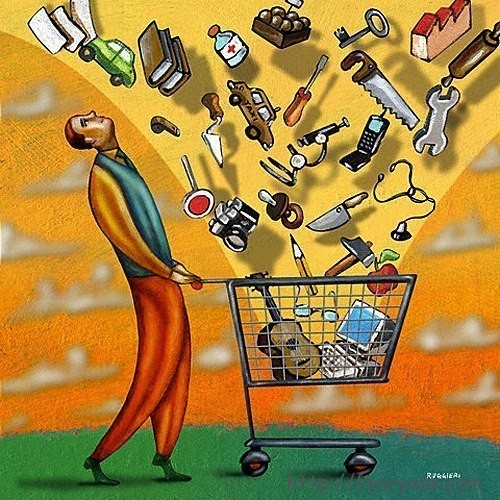 Покупки кредиткой