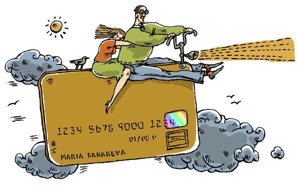 Обзор карты