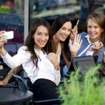 Селфи в помощь