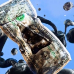 Каким образом рубль зависит от нефти?