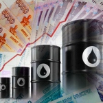 Баррель скудеет на рубли