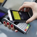 Распространение бесконтактных платежей с помощью мобильных