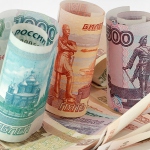 Рубль закончит неделю на мажорной ноте