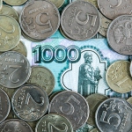 Усилиями иностранцев в конце мая рубль укрепится