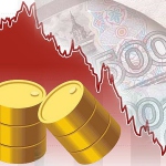 Рубль продолжает отступать