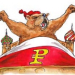 Рубль устремится вверх из-за хороших новостей