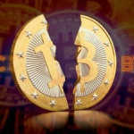 Падение биткоина