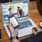 Одним касанием