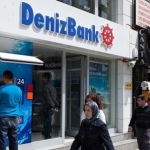 Сбербанком был продан Denizbank