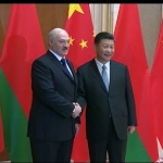 Китай и Белоруссия установили безвизовый режим