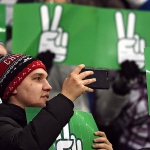 «МегаФон» подсчитал итоги по голосовому и интернет-трафику во время матча открытия ЧМ-2018