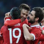 Банк России заявил, что помог победить российской сборной по футболу в матче с испанцами