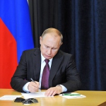Путин продлил указ контрсанкции до конца 2019 года