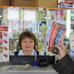 Россияне за полугодие в лотерею выиграли 860 млн рублей