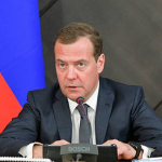 Медведев назвал новые санкции против РФ объявлением экономической войны
