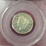 5 центов 1913 года продали на аукционе в Филадельфии за $4,56 млн