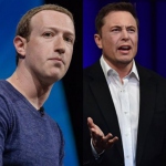 Марк Цукерберг и Илон Маск за день потеряли 3,5 млрд долларов