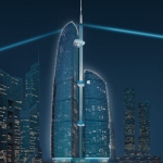 Сбербанк за долги будет владеть двумя недостроенными небоскребами рядом с Москвой-Сити