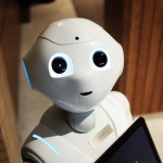 В «Билайне» взяли на работу первого робота