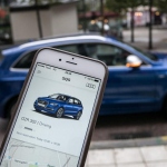 Правительство России собирается позволить водителям оформлять ДТП через приложение