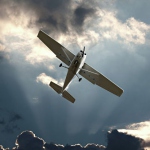 Кубанскими приставами был арестован самолет банковского должника