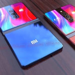 Прошел показ Xiaomi первого гибкого смартфона