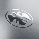 Обновление логотипа Центробанка России