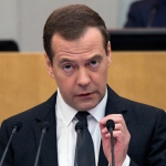 По мнению Медведева, российская экономика не сильно пострадает от санкций