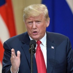 Трамп сообщил, что торговые переговоры с Китаем продуктивные