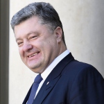 Доходы президента Украины за год выросли в 95 раз