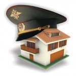 Возможность оформления онлайн страховки по военной ипотеке Промсвязьбанка