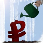 О главных рисках для курса рубля