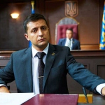 Глава МВФ с Зеленским обсуждали поддержку Украины