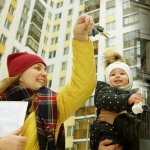 Госдумой в первом чтении был принят законопроект о компенсации ипотеки многодетным семьям