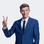 Павел Воля станет лицом рекламной кампании Газпромбанка 