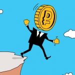 Как сильно упадет курс рубля в этом году