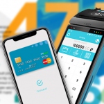 Visa начинает тестирование в России решения для приема платежей с помощью смартфона