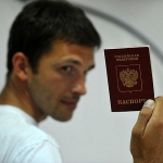 Загранпаспорт можно будет оформлять в криптобиокабинах