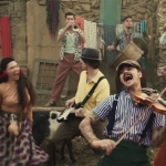 Эмир Кустурица снял клип для новой рекламной кампании банка «Точка​»​ 