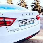 В Совфеде предложили разрешить тратить маткапитал на приобретение отечественных автомобилей