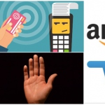 Amazon начал разработку системы оплаты по скану ладони