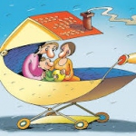 Данные Минфина: востребованность льготной ипотеки под 6% оказалась в два раза выше плана