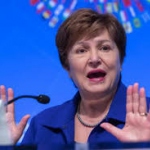 Глава МВФ сообщила о начале мировой рецессии