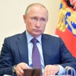 Владимир Путин сообщил об окончании периода нерабочих дней