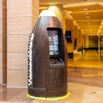 «Тинькофф» создал банкомат-«пулю»