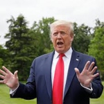 У Трампа обнаружили банковский счет в Китае